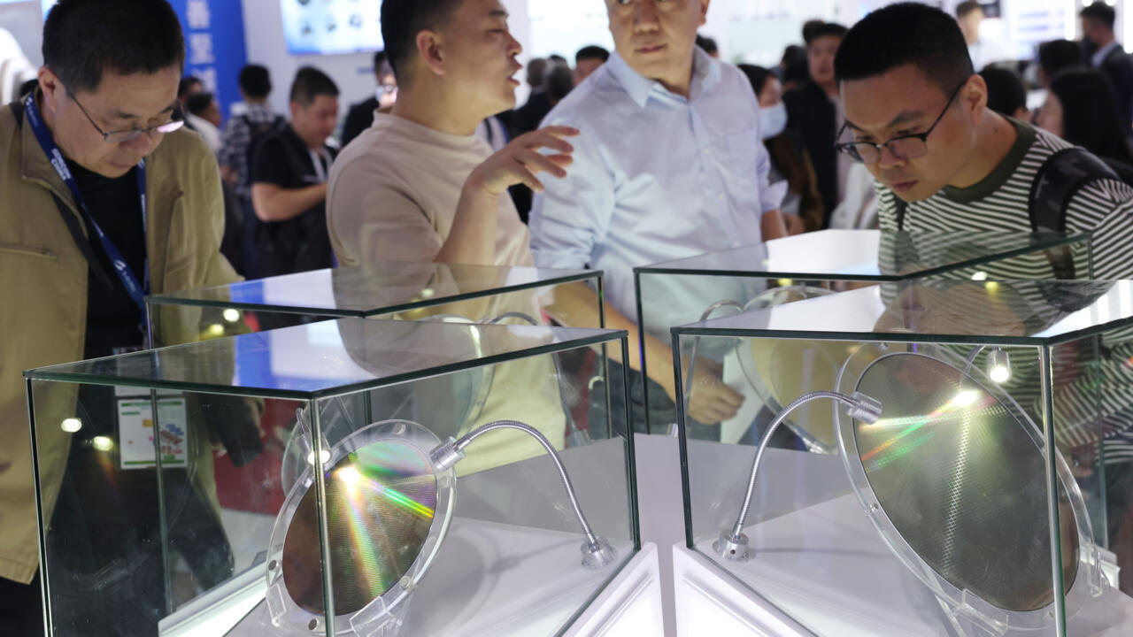 US imposes trade restrictions on dozens of entities with eye on China