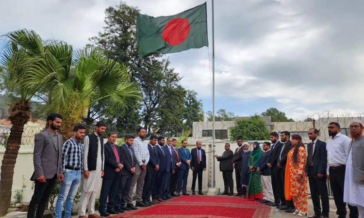 Bangladesh HC in Islamabad celebrates Independence Day