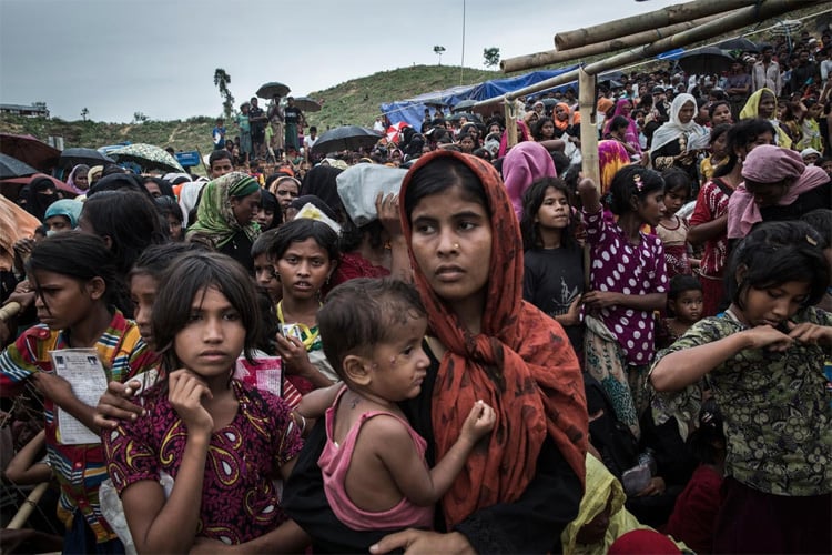 UN General Assembly adopts resolution on Rohingya crisis