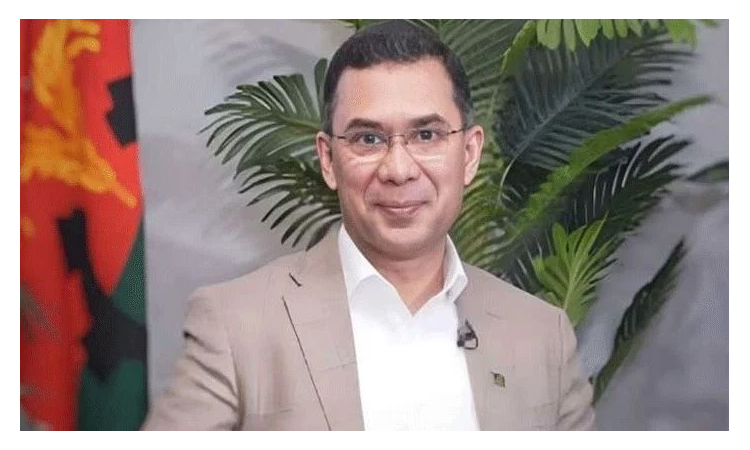 Tarique Rahman greets Muslim Ummah on holy Shab-e-Qadr