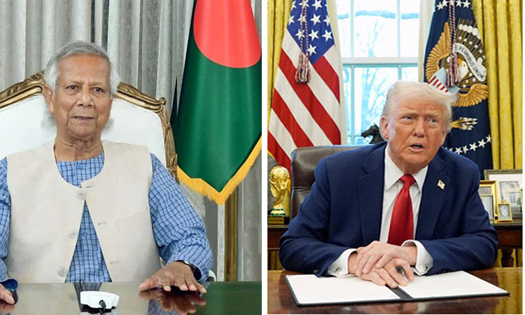 Confident to advance our bilateral economic development, Trump tells CA