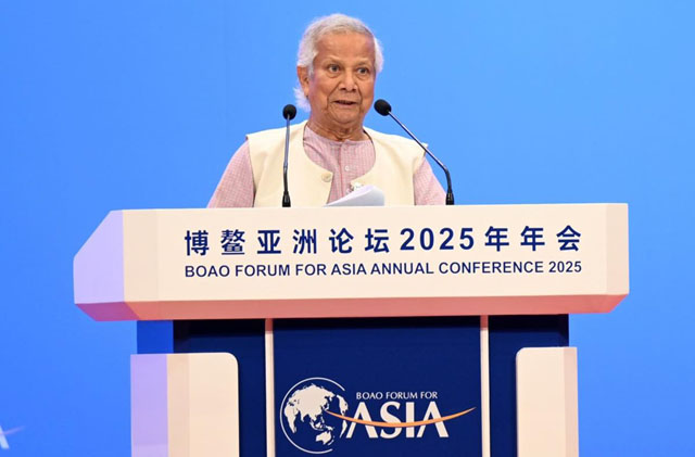 CA joins Boao Forum meet