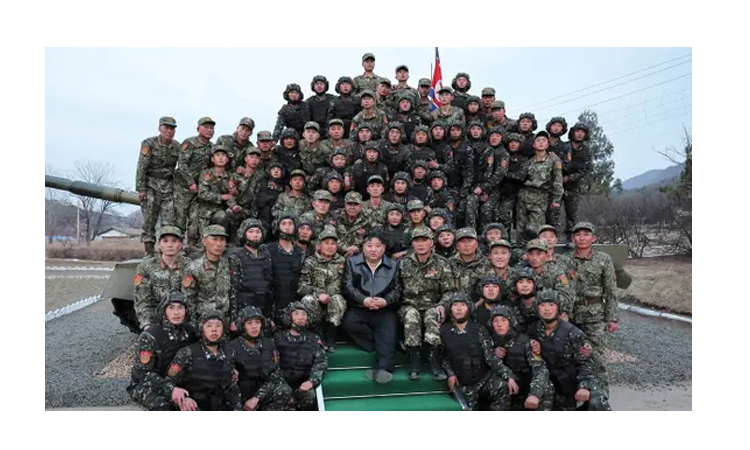 North Korea sent 3,000 more soldiers to Russia this year: Seoul