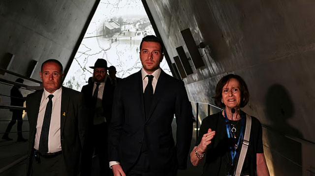European far-right politicians gather in Jerusalem for anti-Semitism conference