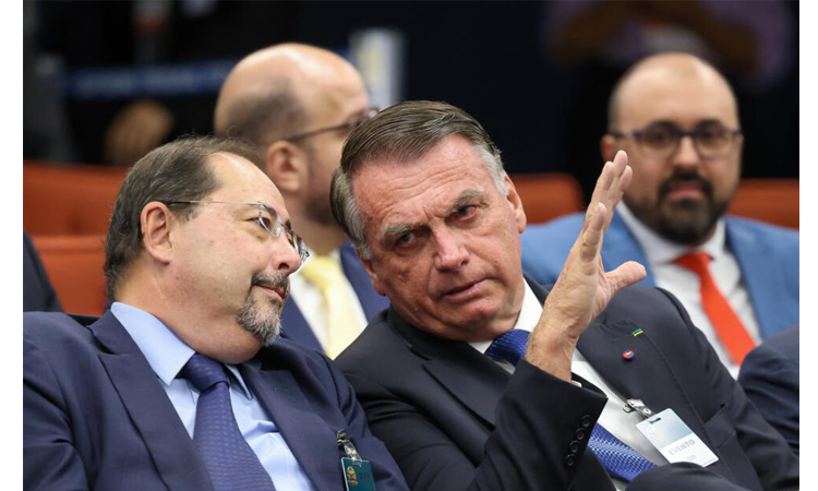 Brazil's Lula hopes 'justice is served' in Bolsonaro trial