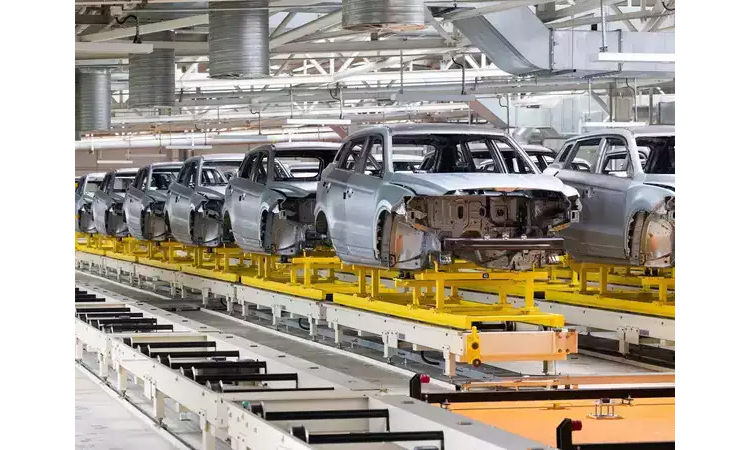 Autos lead Asian market losses after Trump's latest tariffs salvo
