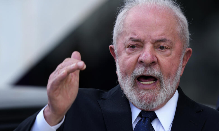 Brazil 'cannot stand still' in reaction to US tariffs: Lula