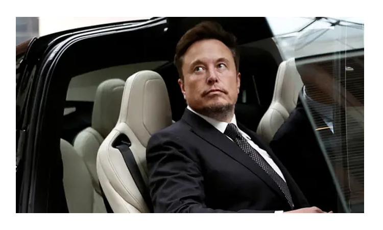 Musk says cost impact of Trump tariffs on Tesla car parts 'not trivial'