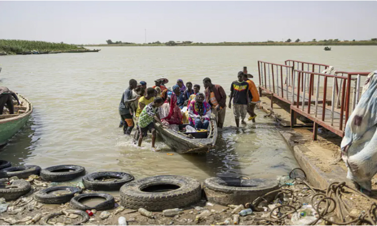 Migrants deported from Mauritania recount police beatings