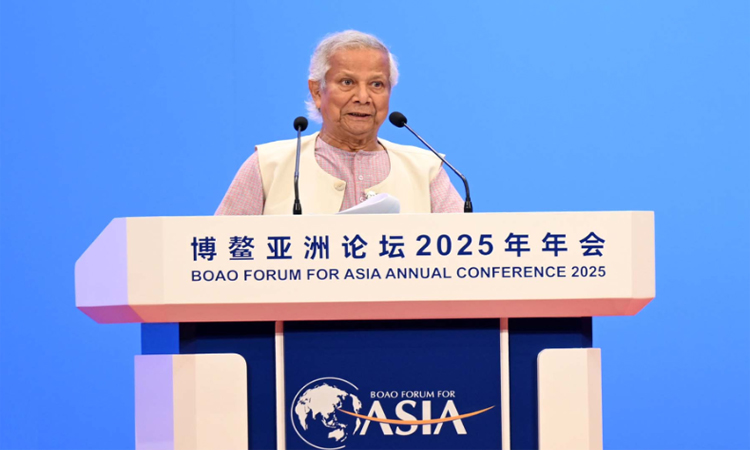 Bangladesh initiates critical reforms to restore public trust, CA tells BFA meet