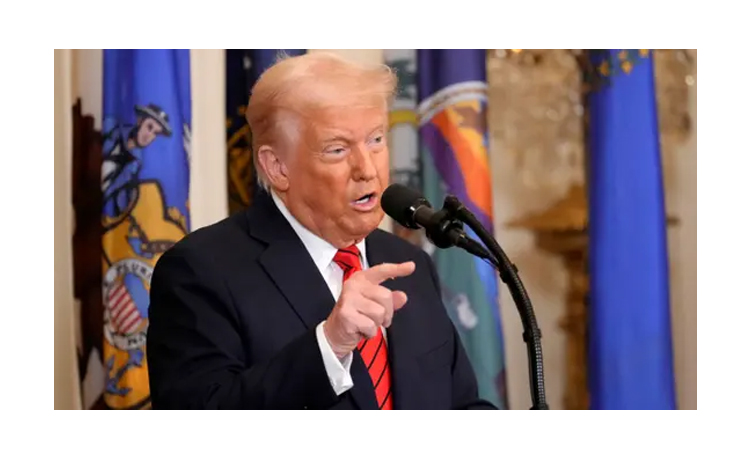 Trump threatens more tariffs on Canada, EU if they work 'to do economic harm' to US