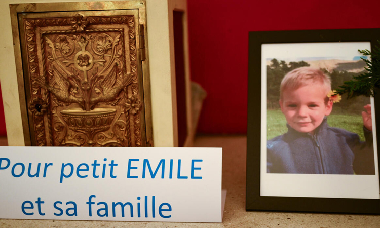 Grandparents of missing French toddler to be released: lawyers