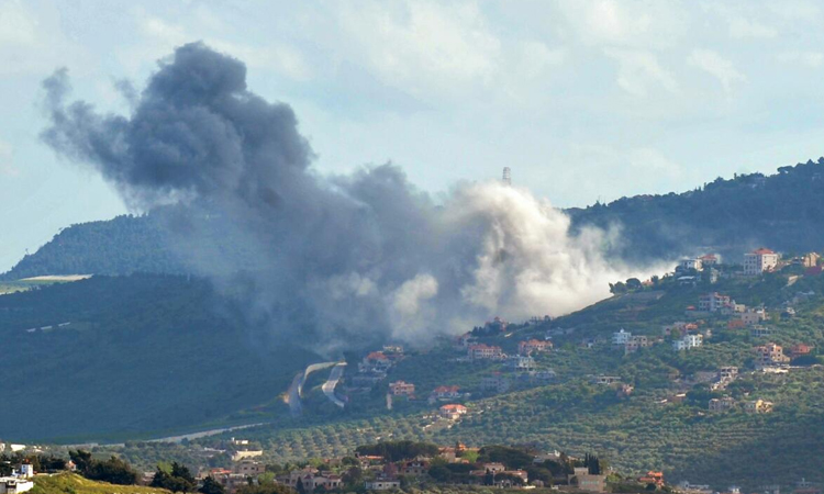 Israeli strike in south Lebanon kills three: ministry