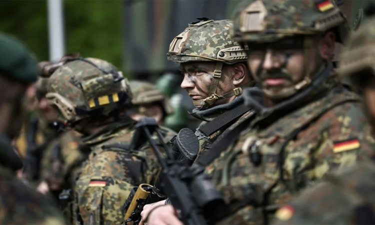 Neglected in times of peace, Germany preps for emergency response