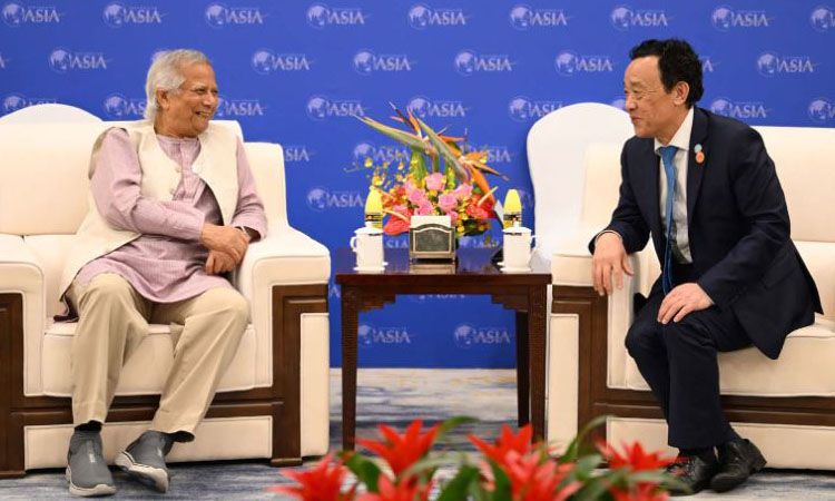 CA seeks FAO's support in exporting fruits, farm products to China