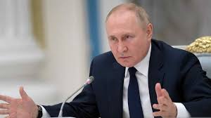 UK PM says Putin's 'promises are hollow' in Ukraine peace talks