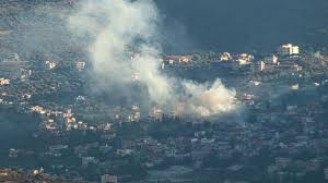 Lebanon says three dead in Israeli strike on south