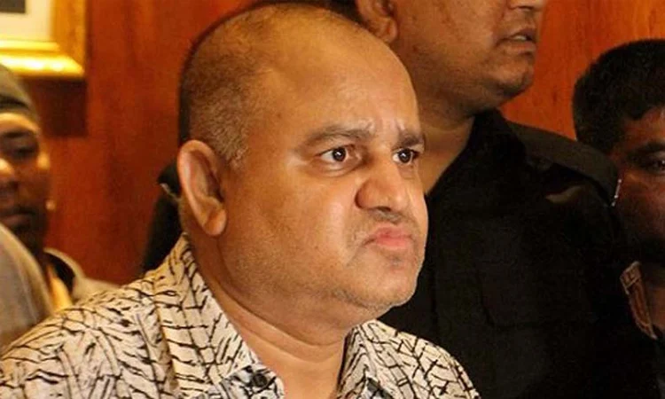 GK Shamim gets 5.5 years jail in graft case