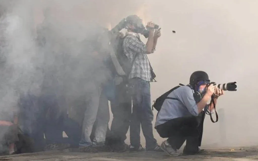 Istanbul court orders journalists' release over protest coverage