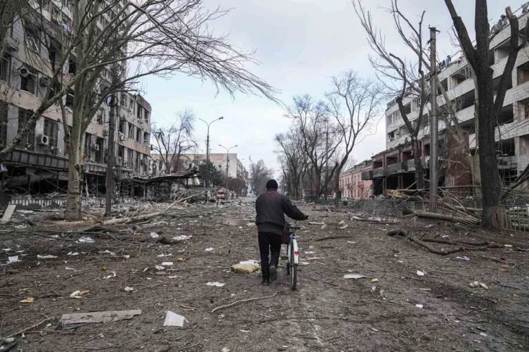 No Ukrainian or Russian strikes on energy sites since March 25: senior Kyiv official to AFP