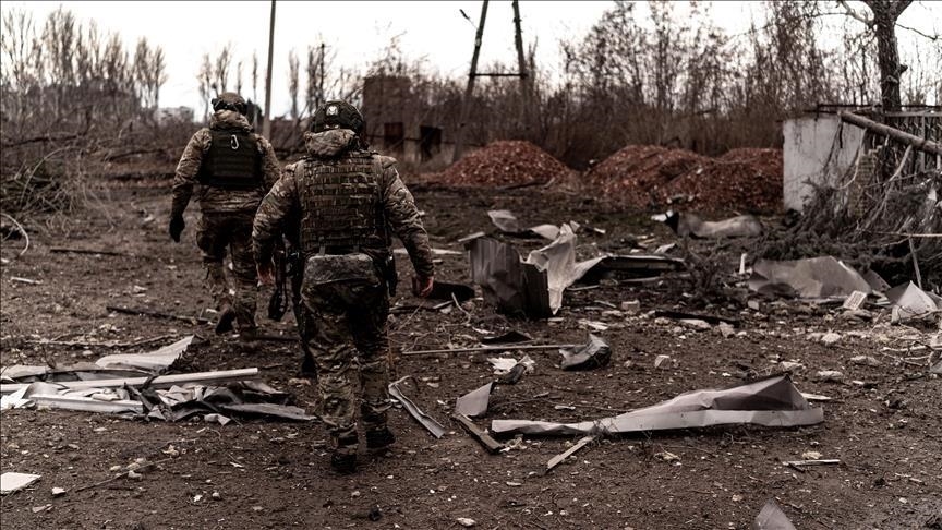 Ukraine army rejects Russian claims it targeted energy sites