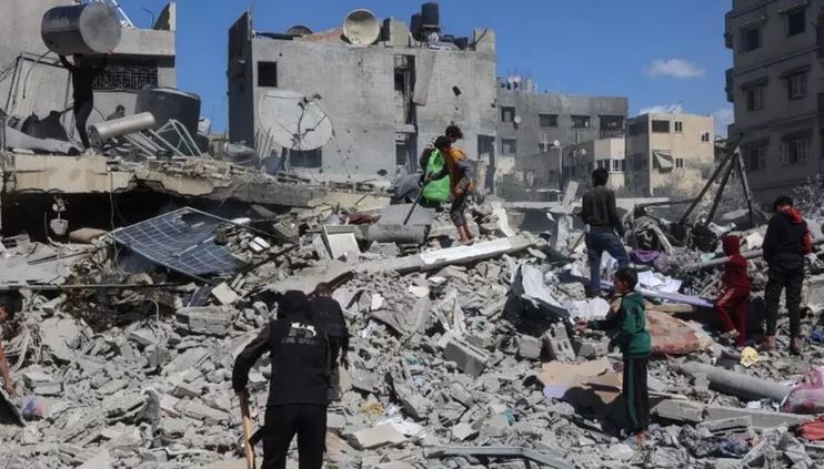 Egypt mediators in Doha for Gaza talks: state-linked media