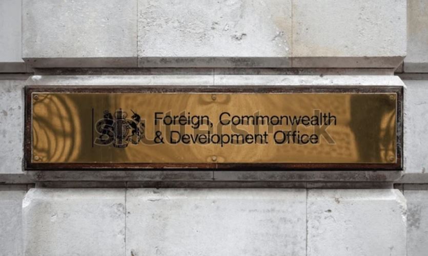 UK urges Turkey to uphold rule of law amid protests