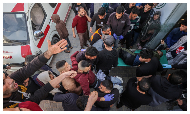 Israel Gaza strike kills Hamas spokesman
