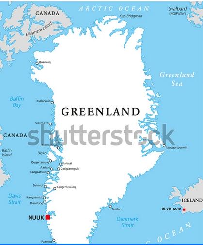 US plan to take over Greenland 'serious', Putin says