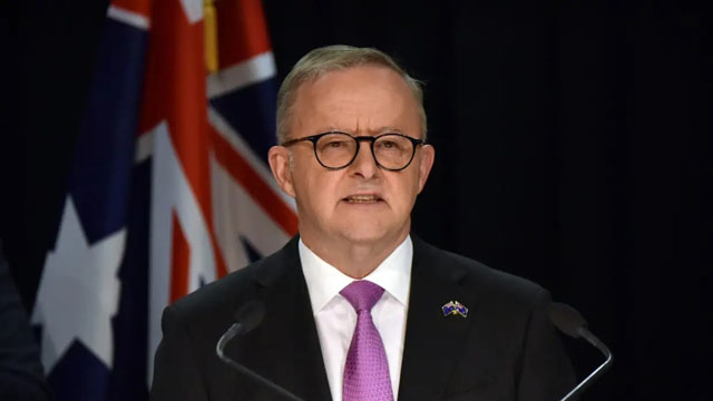 Australian PM calls general election for May 3