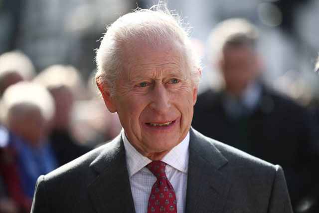 UK's King Charles cancels appointments after cancer treatment 'side effects'