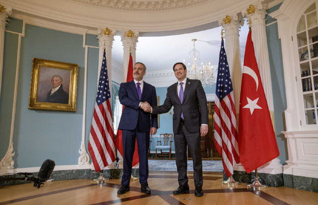 Rubio says US has 'concerns' about Turkey 'instability'