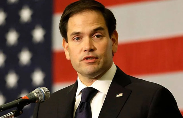 US engaged to end Sudan war, Rubio says