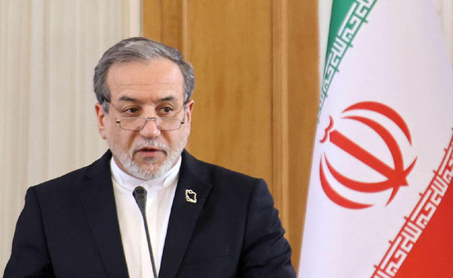 Iran says it has responded to Trump's nuclear talks letter
