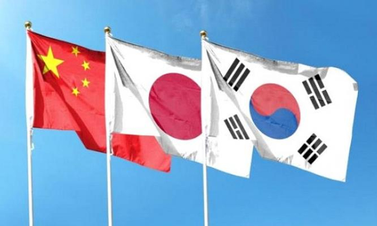 Seoul announces rare top trade meeting with Tokyo, Beijing