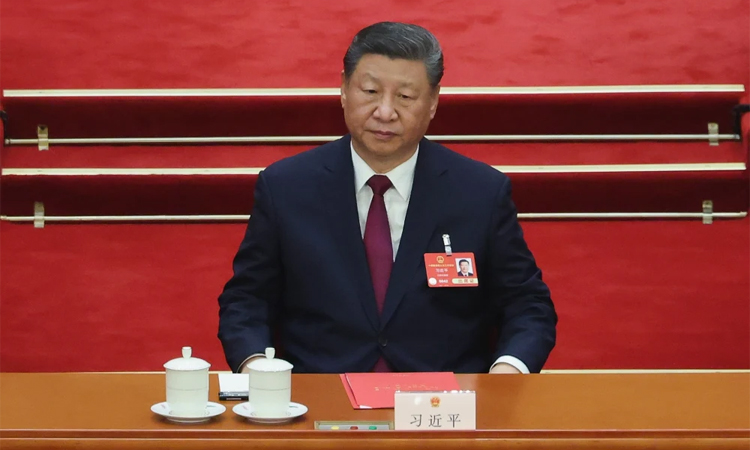 China's Xi says free trade facing 'severe challenges'