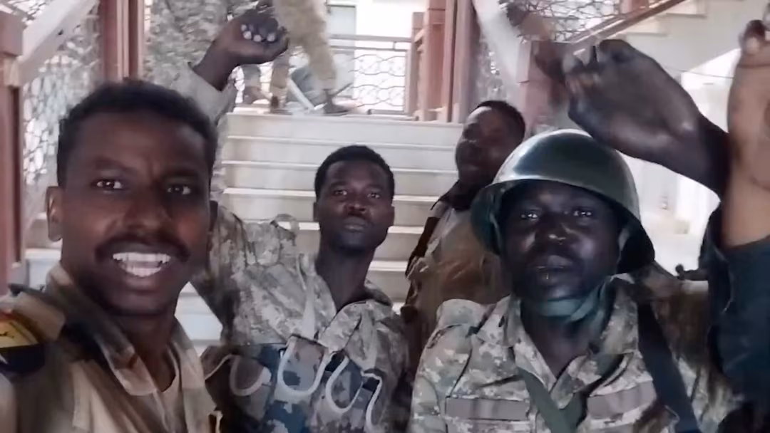 Sudan army says it has taken full control of Khartoum