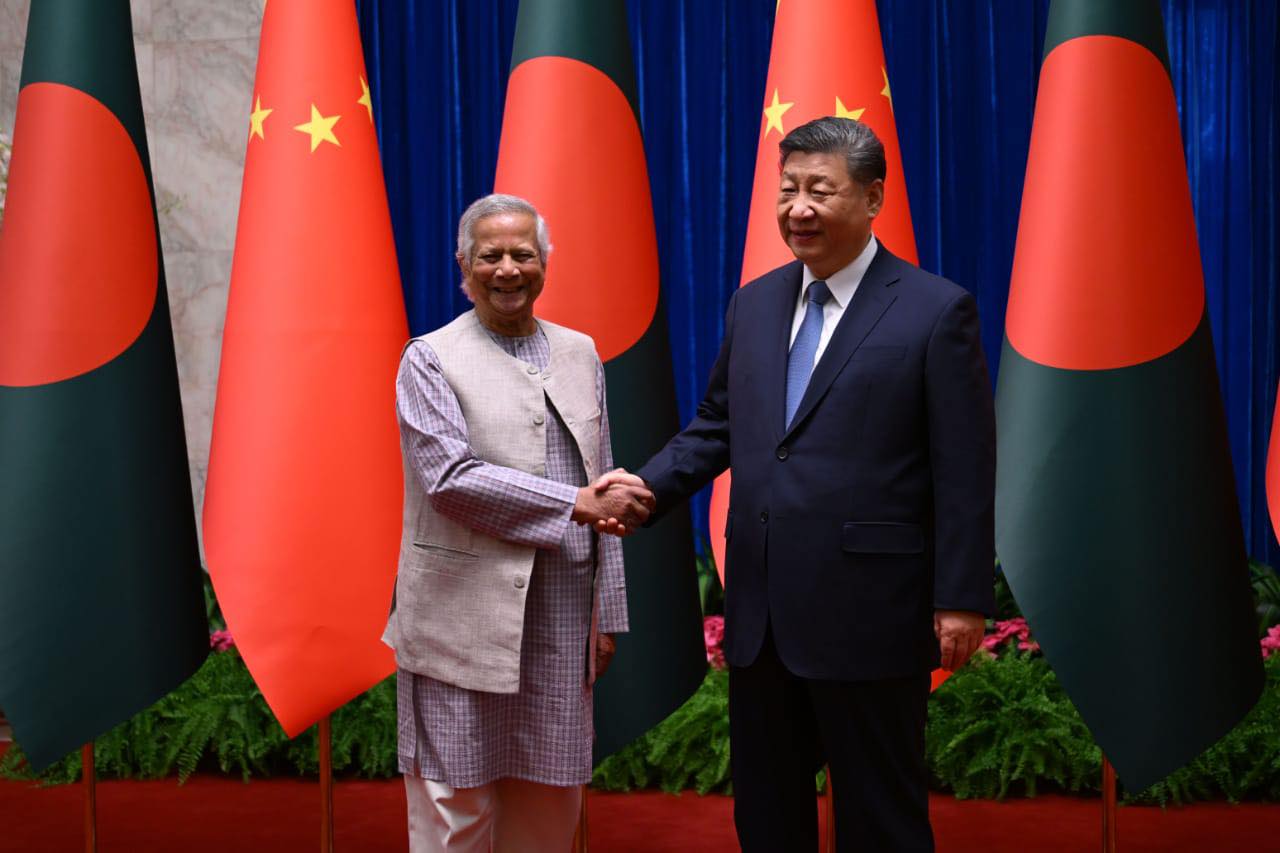 Xi lauds taste of Bangladeshi mangoes, jackfruits