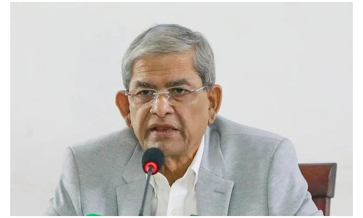 Democracy is yet to be regained: Mirza Fakhrul