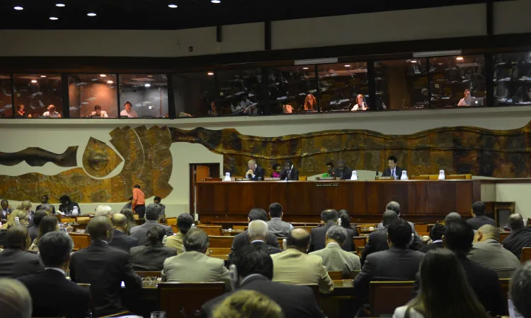 Fury as Canadian deep-sea firm undermines UN treaty