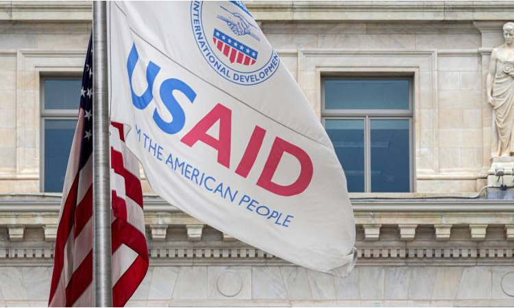 Washington formalizes plans to shutter USAID