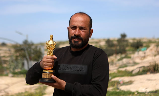 Academy apologizes after stars say it 'failed to defend' Palestinian filmmaker