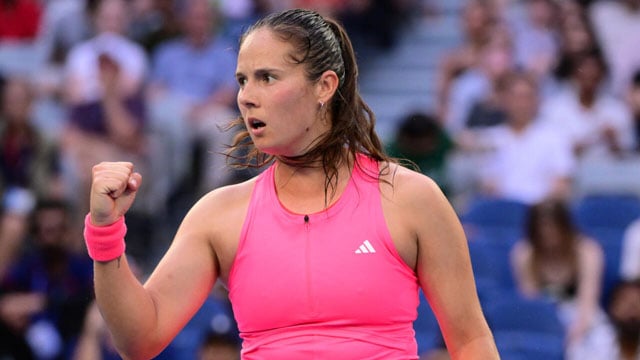 Russian-born 12-ranked Kasatkina says to play for Australia tennis