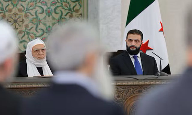 Syria appoints Assad opponent as top Muslim cleric