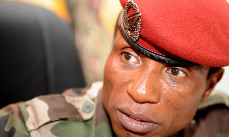 Guinea ex-dictator sentenced for 2009 massacre pardoned: junta