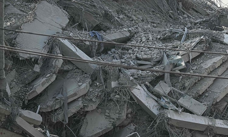 Myanmar quake death toll passes 1,000: junta
