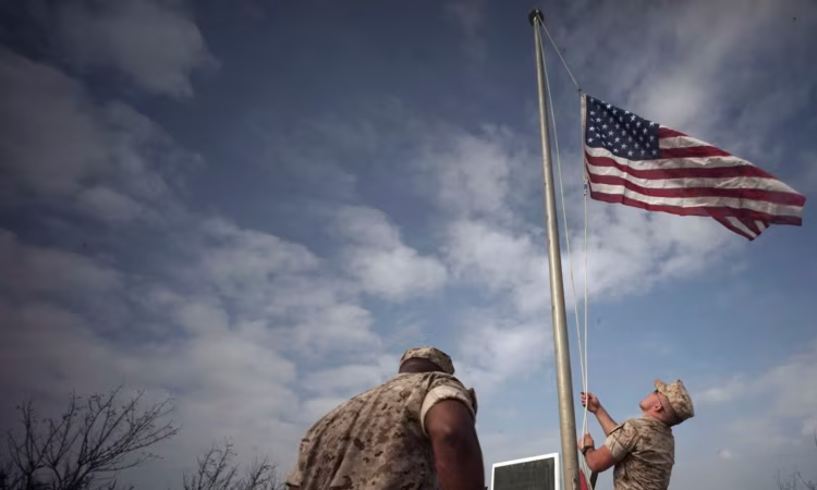 Japan and US call for stronger ties on Iwo Jima anniversary