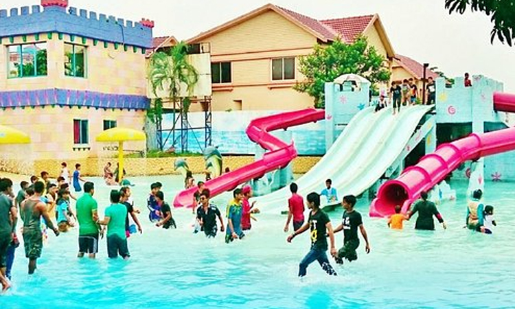 Capital's amusement centers ready to host visitors on Eid holidays