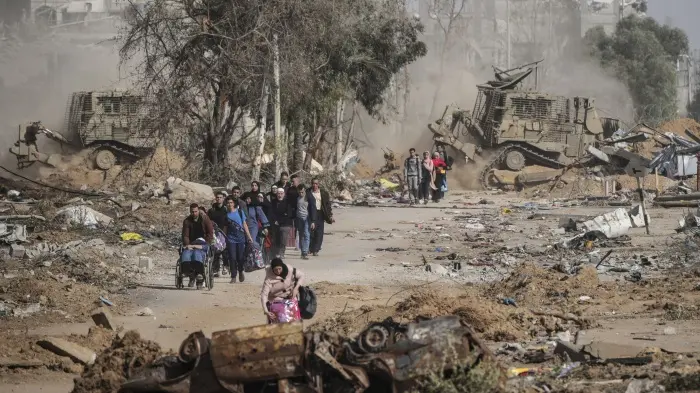 Nearly 900 Palestinians killed since Israel resumed hostilities in Gaza - TV 
