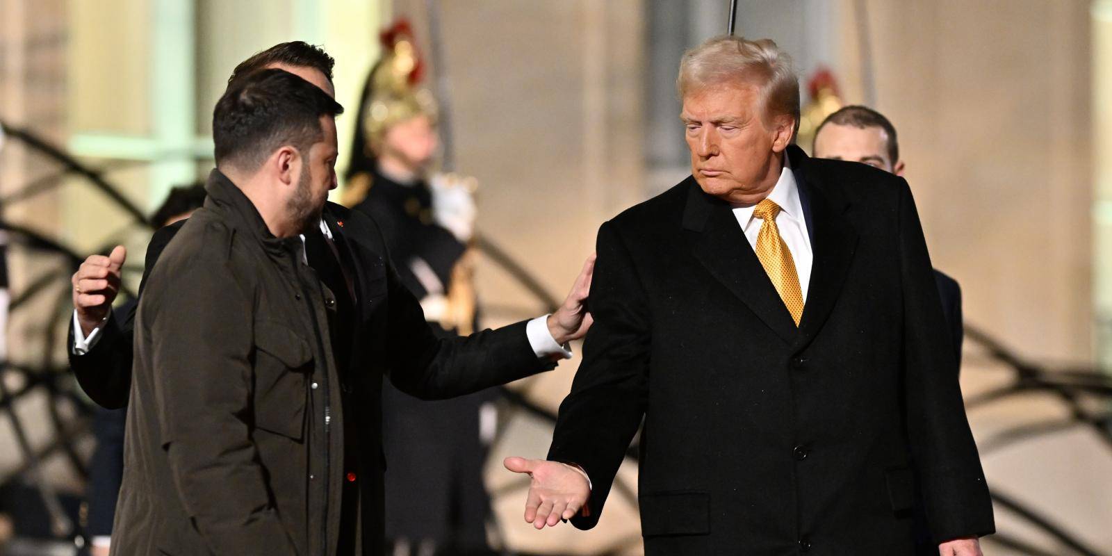 Trump administration demands control over Ukraine's economy - newspaper 